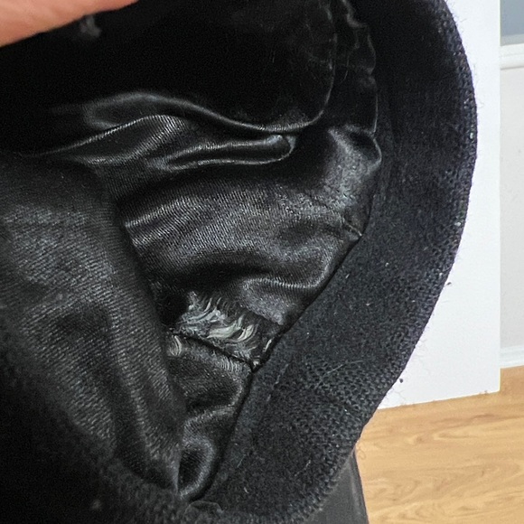 Burberry Men’s XL Wool Nylon Cashmere Zip and Button Car Coat Made in Italy - Picture 16 of 16